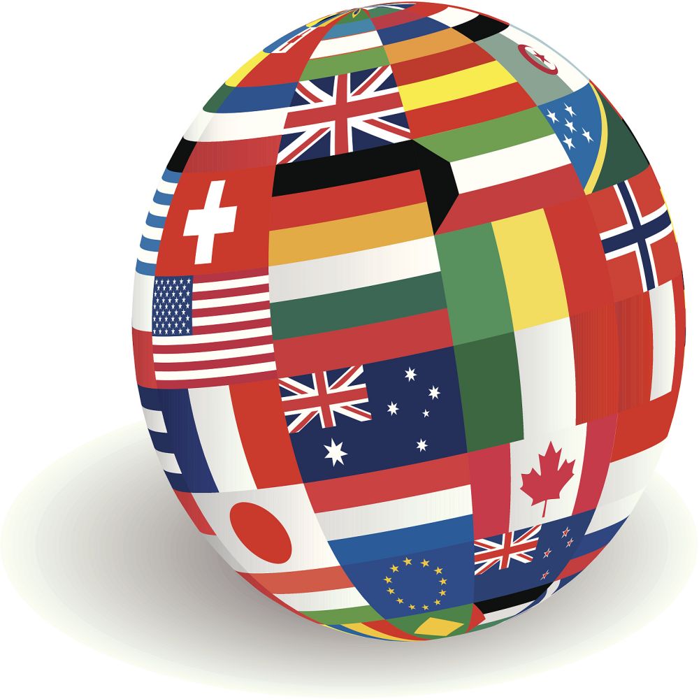 国际专利业务